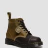 101 Dead Stock Made In England Cizme din piele cu șireturi 101 Dead Stock Made In England Cizme din piele cu șireturi