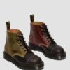 101 Dead Stock Made In England Cizme din piele cu șireturi 101 Dead Stock Made In England Cizme din piele cu șireturi