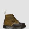 101 Dead Stock Made In England Cizme din piele cu șireturi 101 Dead Stock Made In England Cizme din piele cu șireturi