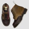 101 Dead Stock Made In England Cizme din piele cu șireturi 101 Dead Stock Made In England Cizme din piele cu șireturi