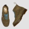 101 Fabricat în Anglia Cizme din piele de căprioară cu accesorii metalice 101 Fabricat în Anglia Cizme din piele de căprioară cu accesorii metalice