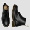 101 Ghete Smooth Leather cu cusături galbene 101 Ghete Smooth Leather cu cusături galbene