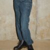 101 Ghete Smooth Leather cu cusături galbene 101 Ghete Smooth Leather cu cusături galbene
