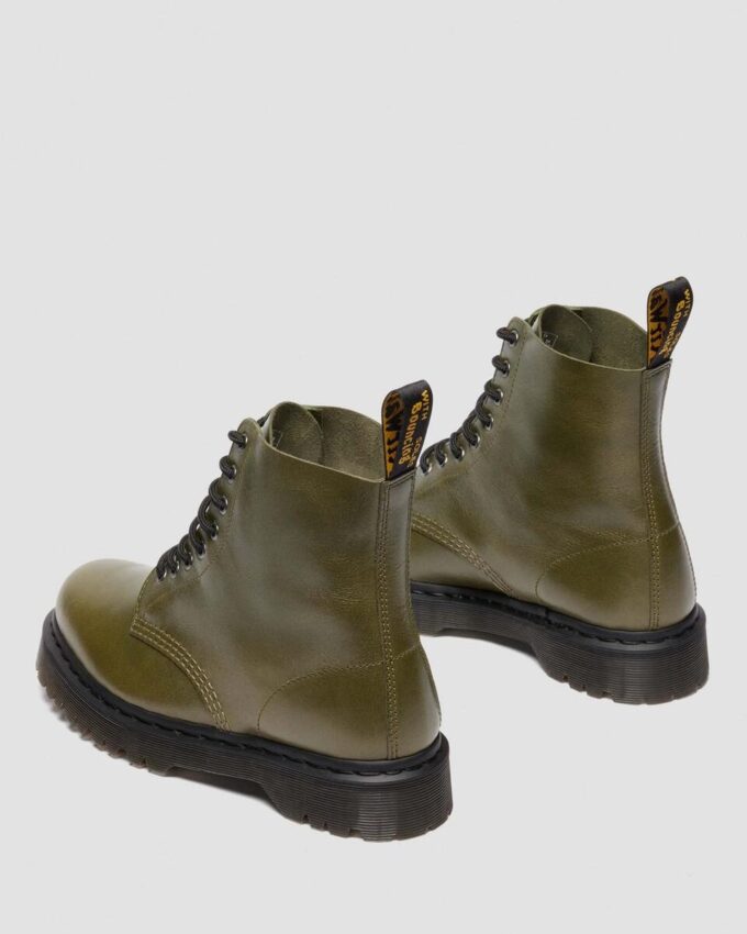 1460 BEX Eclipse Cizme din piele moale 1460 BEX Eclipse Cizme din piele moale