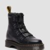 1460 BEX LACE-TO-TOE Cizme din piele moale 1460 BEX LACE-TO-TOE Cizme din piele moale