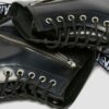 1460 Bex Smooth Leather Cizme cu șireturi și fermoar