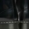 1460 Bex Smooth Leather Cizme cu șireturi și fermoar