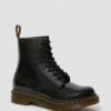 1460 Cizme cu șireturi din Patent Leather pentru femei 1460 Cizme cu șireturi din Patent Leather pentru femei
