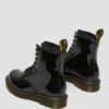 1460 Cizme cu șireturi din Patent Leather pentru femei 1460 Cizme cu șireturi din Patent Leather pentru femei