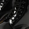 1460 Cizme cu șireturi din Patent Leather pentru femei 1460 Cizme cu șireturi din Patent Leather pentru femei
