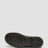 1460 Cizme cu șireturi din Smooth Leather cu cusături albe 1460 Cizme cu șireturi din Smooth Leather cu cusături albe