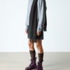 1460 Cizme cu șireturi tartan 1460 Cizme cu șireturi tartan