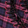 1460 Cizme cu șireturi tartan 1460 Cizme cu șireturi tartan