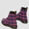 1460 Cizme cu șireturi tartan 1460 Cizme cu șireturi tartan