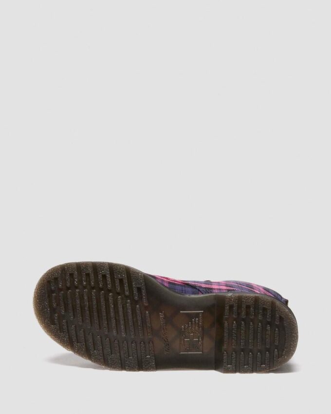 1460 Cizme cu șireturi tartan 1460 Cizme cu șireturi tartan