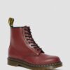 1460 Cizme din Smooth Leather cu șireturi 1460 Cizme din Smooth Leather cu șireturi