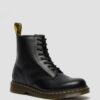 1460 Cizme din Smooth Leather cu șireturi 1460 Cizme din Smooth Leather cu șireturi
