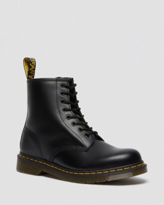 1460 Cizme din Smooth Leather cu șireturi