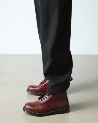 1460 Cizme din Smooth Leather cu șireturi