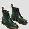 1460 Cizme din Smooth Leather cu șireturi 1460 Cizme din Smooth Leather cu șireturi