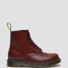 1460 Cizme din Smooth Leather cu șireturi 1460 Cizme din Smooth Leather cu șireturi