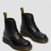 1460 Cizme din Smooth Leather cu șireturi 1460 Cizme din Smooth Leather cu șireturi