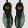 1460 Cizme din Smooth Leather cu șireturi 1460 Cizme din Smooth Leather cu șireturi