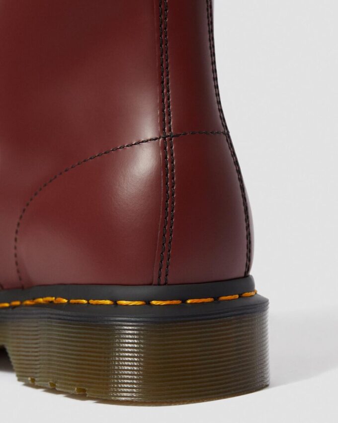 1460 Cizme din Smooth Leather cu șireturi 1460 Cizme din Smooth Leather cu șireturi