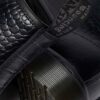1460 CROCO Cizme din piele cu imprimeu crocodil 1460 CROCO Cizme din piele cu imprimeu crocodil