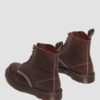 1460 Fabricat în Anglia Cizme cu șireturi Wax Commander 1460 Fabricat în Anglia Cizme cu șireturi Wax Commander