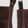 1460 Fabricat în Anglia Cizme cu șireturi Wax Commander 1460 Fabricat în Anglia Cizme cu șireturi Wax Commander