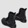 1460 FRILL Cizme din piele cu șireturi