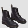 1460 GENIX Nappa Leather Cizme cu șireturi din piele reciclată 1460 GENIX Nappa Leather Cizme cu șireturi din piele reciclată