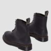 1460 GENIX Nappa Leather Cizme cu șireturi din piele reciclată 1460 GENIX Nappa Leather Cizme cu șireturi din piele reciclată