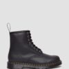 1460 GENIX Nappa Leather Cizme cu șireturi din piele reciclată 1460 GENIX Nappa Leather Cizme cu șireturi din piele reciclată