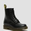 1460 Ghete cu șireturi din Smooth Leather pentru femei 1460 Ghete cu șireturi din Smooth Leather pentru femei