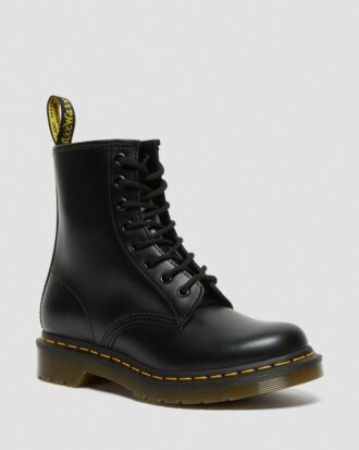 1460 Ghete cu șireturi din Smooth Leather pentru femei