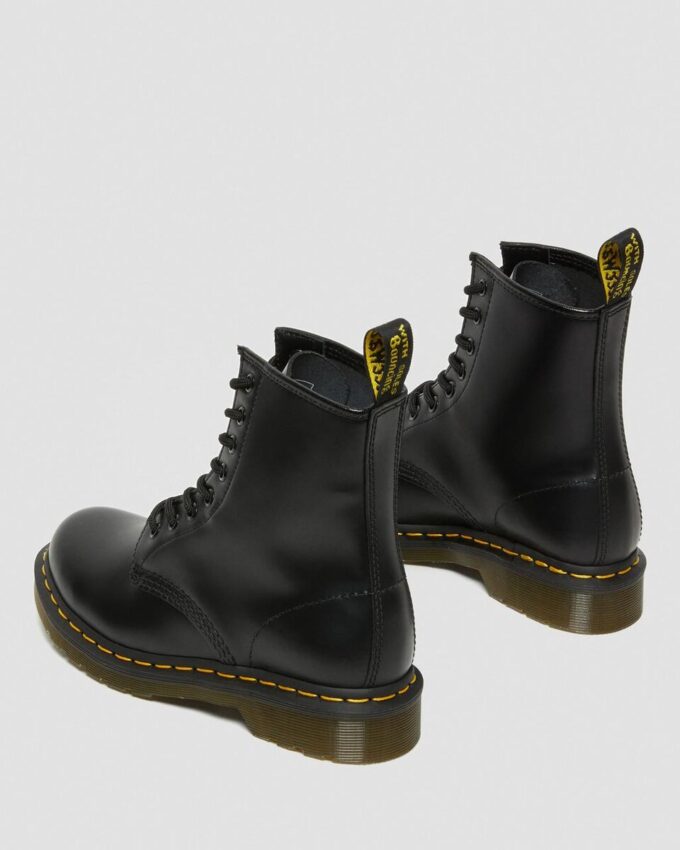 1460 Ghete cu șireturi din Smooth Leather pentru femei 1460 Ghete cu șireturi din Smooth Leather pentru femei