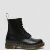 1460 Ghete cu șireturi din Smooth Leather pentru femei 1460 Ghete cu șireturi din Smooth Leather pentru femei