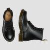 1460 Ghete cu șireturi din Smooth Leather pentru femei 1460 Ghete cu șireturi din Smooth Leather pentru femei