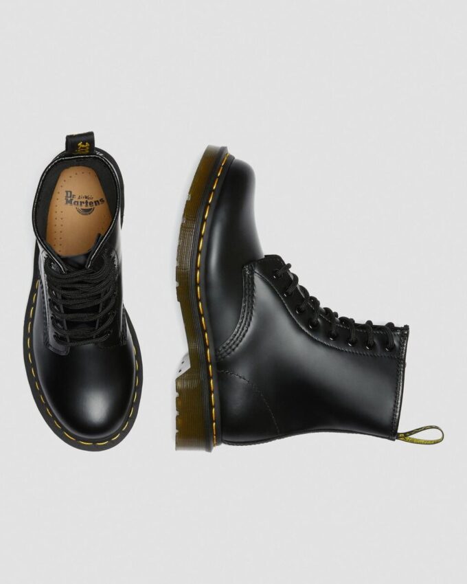 1460 Ghete cu șireturi din Smooth Leather pentru femei 1460 Ghete cu șireturi din Smooth Leather pentru femei