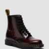 1460 Inferno Arcadia Cizme din piele Rub Off
