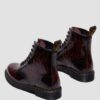 1460 Inferno Arcadia Cizme din piele Rub Off
