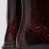 1460 Inferno Arcadia Cizme din piele Rub Off