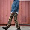 1460 Made in England Cizme cu șireturi și panouri căptușite 1460 Made in England Cizme cu șireturi și panouri căptușite
