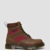 1460 Made in England Cizme cu șireturi și panouri căptușite 1460 Made in England Cizme cu șireturi și panouri căptușite