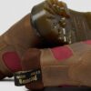 1460 Made in England Cizme cu șireturi și panouri căptușite 1460 Made in England Cizme cu șireturi și panouri căptușite