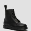 1460 MONO Cizme cu șireturi din Smooth Leather 1460 MONO Cizme cu șireturi din Smooth Leather