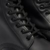 1460 MONO Cizme cu șireturi din Smooth Leather 1460 MONO Cizme cu șireturi din Smooth Leather