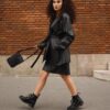 1460 MONO Cizme cu șireturi din Smooth Leather 1460 MONO Cizme cu șireturi din Smooth Leather